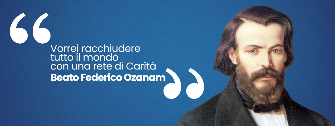 Consiglio Centrale Biella - Beato Federico Ozanam