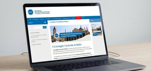 è online il nuovo sito della San Vincenzo di Biella