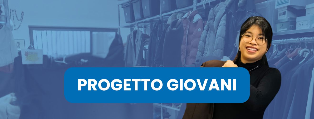 L’Armadio San Vincenzo accoglie il Progetto Giovani: un’esperienza di volontariato per gli studenti